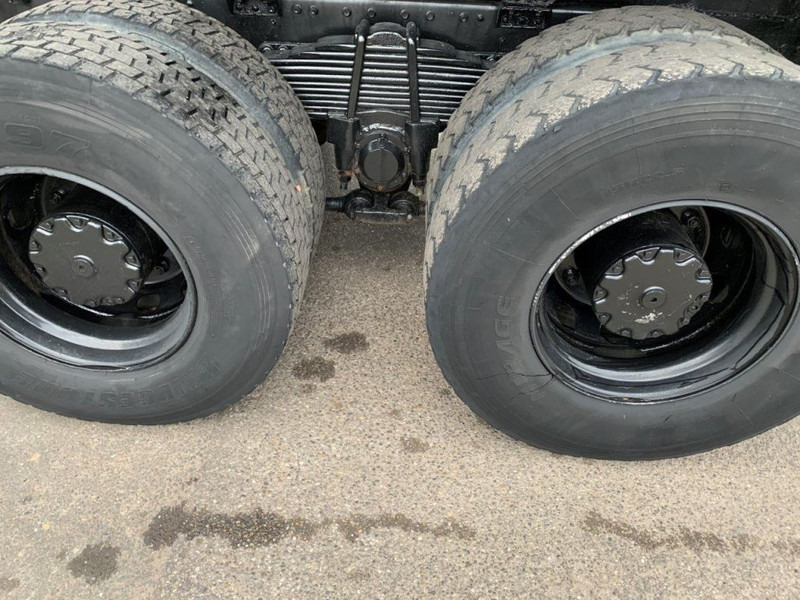 MAN 33.372 6X4 KIPPER MANUAL ZF GEARBOX - Самосвал: фото 5 MAN 33.372 6X4 KIPPER MANUAL ZF GEARBOX - Самосвал: фото 5