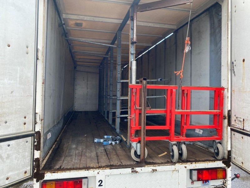 MAN 8.153 MANUAL HOLLAND TRUCK NEW NEW NEW - Тентованный грузовик: фото 5 MAN 8.153 MANUAL HOLLAND TRUCK NEW NEW NEW - Тентованный грузовик: фото 5