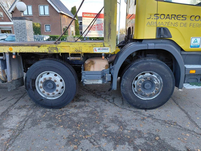 Scania P114-340 114G 340 BIG AXLE FULL STEEL SPRING 3+3 MANUAL GEARBOX - Грузовик бортовой/ Платформа: фото 5 Scania P114-340 114G 340 BIG AXLE FULL STEEL SPRING 3+3 MANUAL GEARBOX - Грузовик бортовой/ Платформа: фото 5