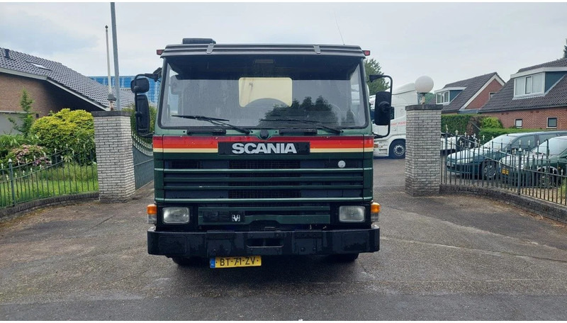 Scania P82 4x2 Tank - Грузовик-цистерна: фото 5 Scania P82 4x2 Tank - Грузовик-цистерна: фото 5