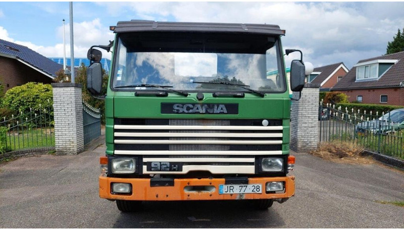 Scania P92 6x2 FULL STEEL MANUAL GEARBOX - Грузовик-шасси: фото 5 Scania P92 6x2 FULL STEEL MANUAL GEARBOX - Грузовик-шасси: фото 5