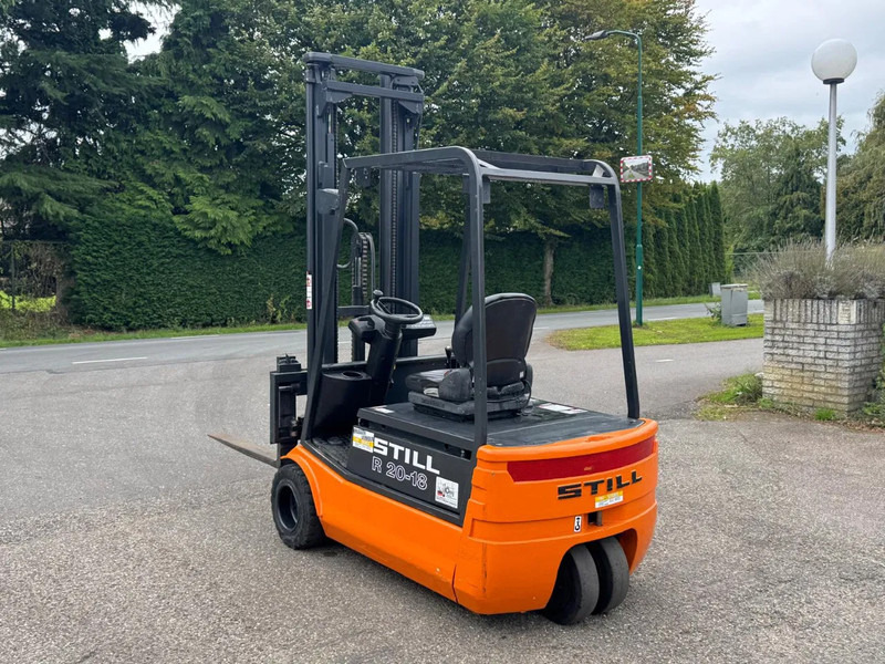 Still R 20-18 R 20-18 - Электропогрузчик: фото 4 Still R 20-18 R 20-18 - Электропогрузчик: фото 4