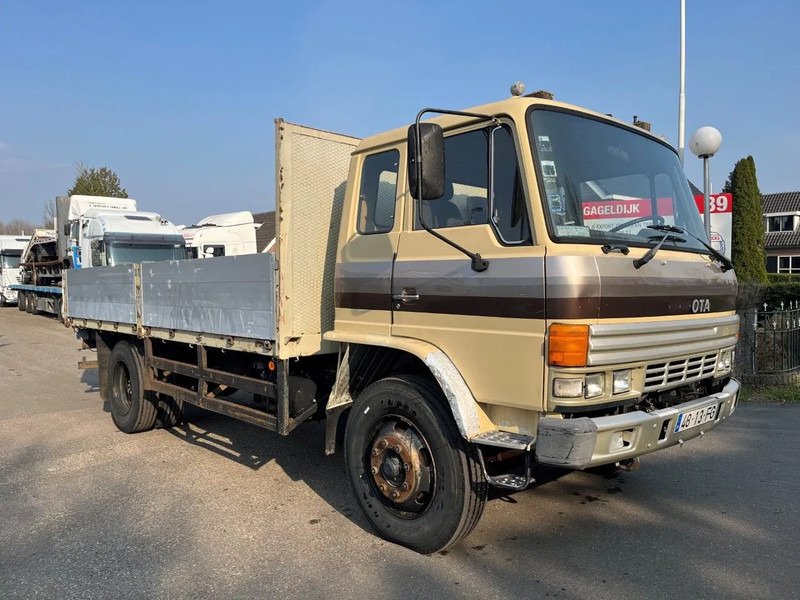 Toyota HINO HINO FF 173 L-W3 - Грузовик бортовой/ Платформа: фото 3 Toyota HINO HINO FF 173 L-W3 - Грузовик бортовой/ Платформа: фото 3