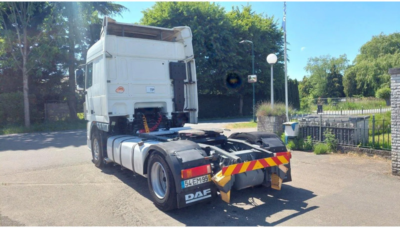 DAF XF 105.410 4x2 - Тягач: фото 4 DAF XF 105.410 4x2 - Тягач: фото 4
