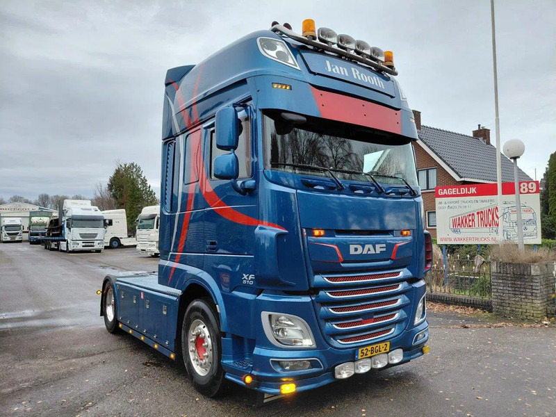 DAF XF 510 RETARDER SHOWTRUCK with inspection - Тягач: фото 3 DAF XF 510 RETARDER SHOWTRUCK with inspection - Тягач: фото 3