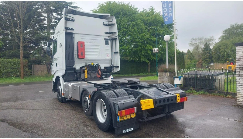 Iveco Stralis 420 6x2 - Тягач: фото 4 Iveco Stralis 420 6x2 - Тягач: фото 4