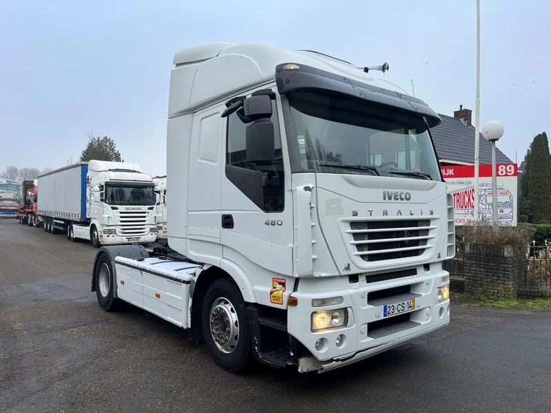 Iveco Stralis 440.48 MANUAL ZF GEARBOX CLEAN CONDITION - Тягач: фото 4 Iveco Stralis 440.48 MANUAL ZF GEARBOX CLEAN CONDITION - Тягач: фото 4