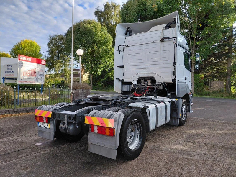 Mercedes-Benz Axor 1843 2 Pieces 4x2 Retarder - Тягач: фото 3 Mercedes-Benz Axor 1843 2 Pieces 4x2 Retarder - Тягач: фото 3