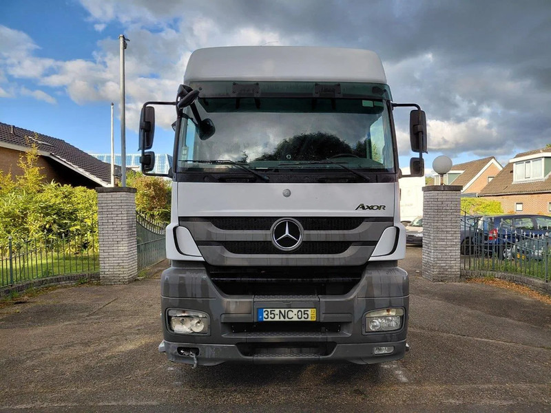 Mercedes-Benz Axor 1843 2 Pieces 4x2 Retarder - Тягач: фото 5 Mercedes-Benz Axor 1843 2 Pieces 4x2 Retarder - Тягач: фото 5