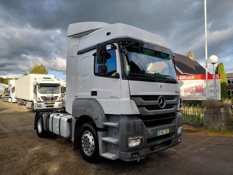 Mercedes-Benz Axor 1843 2 Pieces 4x2 Retarder - Тягач: фото 2 Mercedes-Benz Axor 1843 2 Pieces 4x2 Retarder - Тягач: фото 2