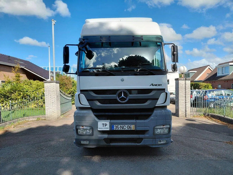 Mercedes-Benz Axor 1843 4x2 Retarder 2 Pieces - Тягач: фото 5 Mercedes-Benz Axor 1843 4x2 Retarder 2 Pieces - Тягач: фото 5