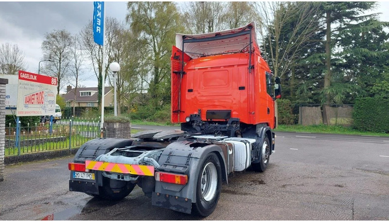 Scania R124-360 360 MANUAL GEARBOX RETARDER HYDRAULIC PTO - Тягач: фото 4 Scania R124-360 360 MANUAL GEARBOX RETARDER HYDRAULIC PTO - Тягач: фото 4