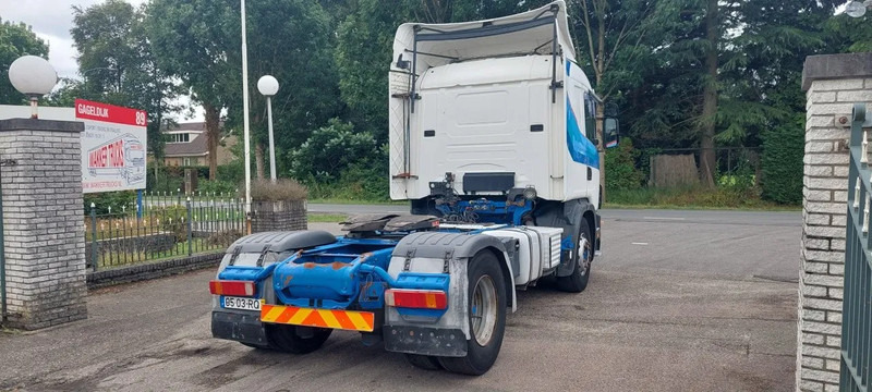 Тягач Scania R124-400 4x2 TRUCKHEAD + KIPPER HYDRAULIC + AIRO + RETARDER: фото 10