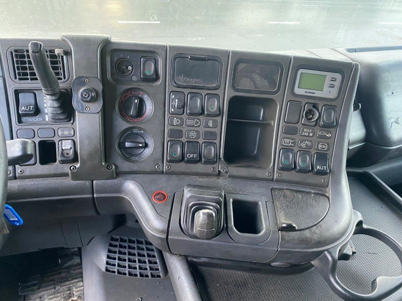 Тягач Scania R124-470 Manual Airco Retarder 124 470: фото 8
