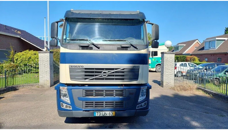 Volvo FH 12.420 - Тягач: фото 5 Volvo FH 12.420 - Тягач: фото 5