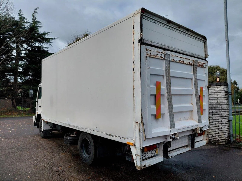 Volvo FL 6 4x2 Box - Грузовик с закрытым кузовом: фото 4 Volvo FL 6 4x2 Box - Грузовик с закрытым кузовом: фото 4