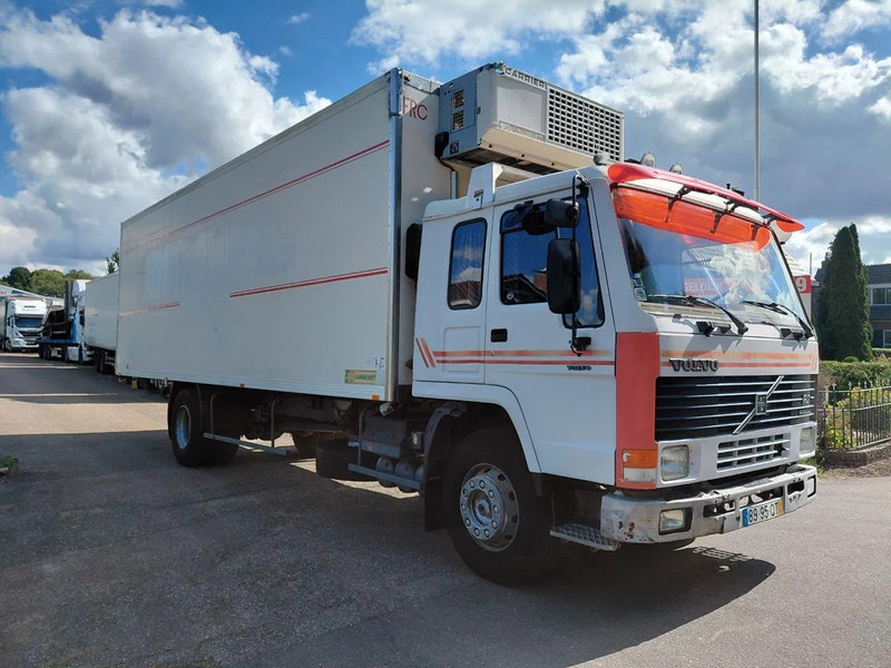 Volvo FL 7.260 !!! FULL STEEL SUSPENSION !!! MECHANIC ENGINE !!! - Рефрижератор: фото 3 Volvo FL 7.260 !!! FULL STEEL SUSPENSION !!! MECHANIC ENGINE !!! - Рефрижератор: фото 3