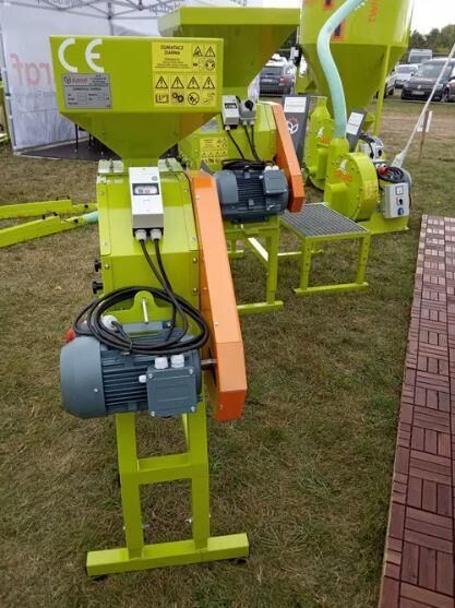 ADRAF Zgniatacz walcowy do ziarna - Послеуборочное оборудование: фото 2 ADRAF Zgniatacz walcowy do ziarna - Послеуборочное оборудование: фото 2