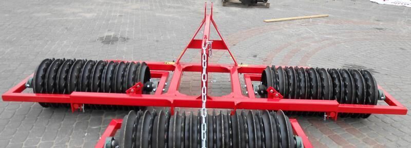 AGRO-FACTORY Ackerwalze Trio - Полевой каток: фото 3 AGRO-FACTORY Ackerwalze Trio - Полевой каток: фото 3