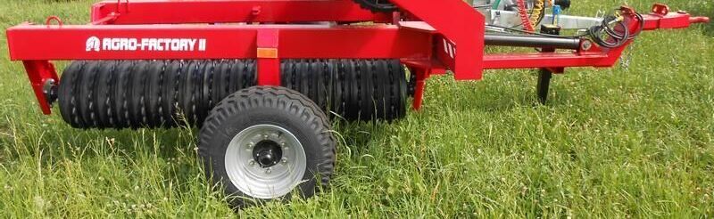 AGRO-FACTORY Wał uprawny Grom 4,5 - Полевой каток: фото 5 AGRO-FACTORY Wał uprawny Grom 4,5 - Полевой каток: фото 5