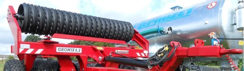 AGRO-FACTORY Wał uprawny Grom 4,5 - Полевой каток: фото 4 AGRO-FACTORY Wał uprawny Grom 4,5 - Полевой каток: фото 4