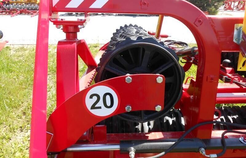 AGRO-FACTORY Wał uprawowy GROM 5.3 M - Полевой каток: фото 2 AGRO-FACTORY Wał uprawowy GROM 5.3 M - Полевой каток: фото 2