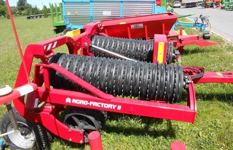 AGRO-FACTORY Wał uprawowy GROM 5.3 M - Полевой каток: фото 5 AGRO-FACTORY Wał uprawowy GROM 5.3 M - Полевой каток: фото 5