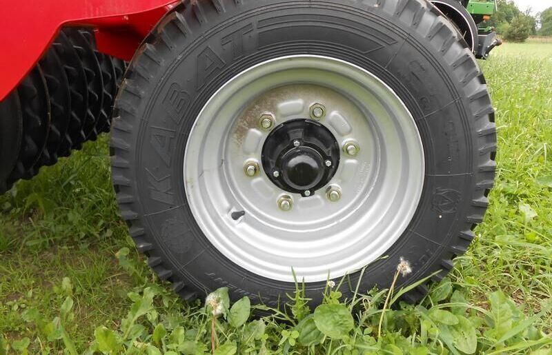 Agro-factory II New AGRO-FACTORY II Ackerwalze/ Cornfield/ Wał uprawowy GROM 6,3 M - Полевой каток: фото 2 Agro-factory II New AGRO-FACTORY II Ackerwalze/ Cornfield/ Wał uprawowy GROM 6,3 M - Полевой каток: фото 2