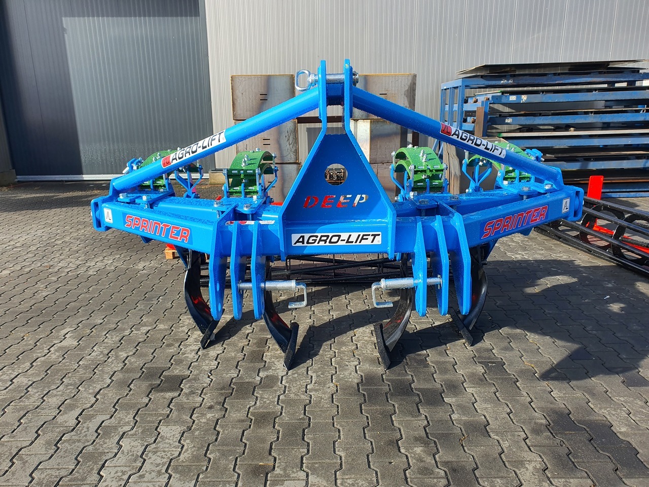 Agro-lift Sprinter 2,5 - Культиватор: фото 1 Agro-lift Sprinter 2,5 - Культиватор: фото 1