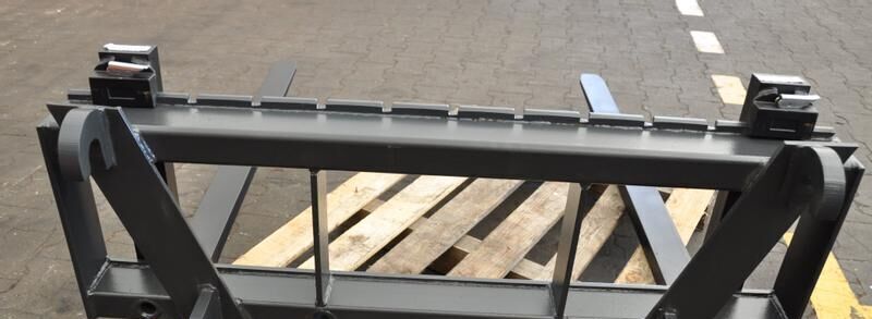 METAL-TECHNIK Paleciak / Frame with pallet forks - Вилы для Грузовиков: фото 4 METAL-TECHNIK Paleciak / Frame with pallet forks - Вилы для Грузовиков: фото 4