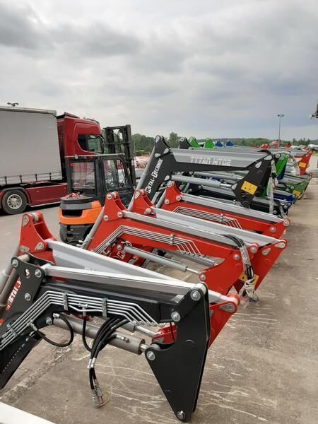 Metal-Technik Ładowacz czołowy MT-02 do CLAAS - Фронтальный погрузчик для трактора для Сельскохозяйственной техники: фото 3 Metal-Technik Ładowacz czołowy MT-02 do CLAAS - Фронтальный погрузчик для трактора для Сельскохозяйственной техники: фото 3