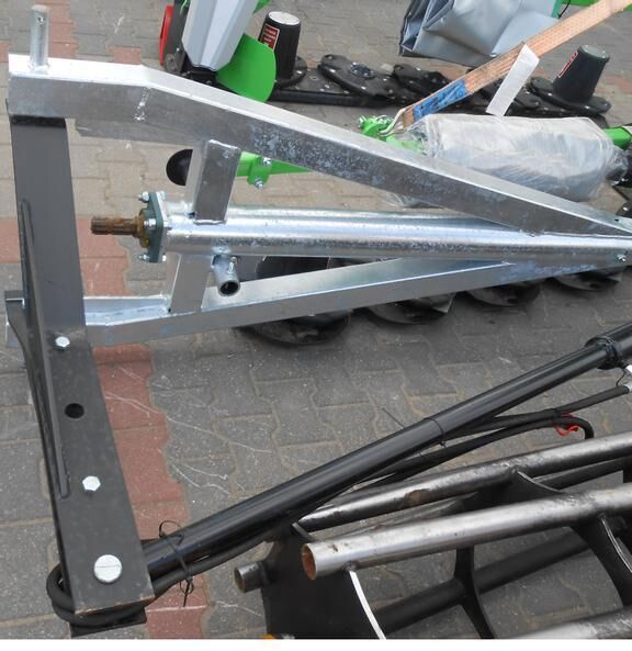 Metal-Technik Liquid manure mixer/ Güllemixer/ Mieszadło do gnojownicy 6*m - Техника для внесения удобрений: фото 3 Metal-Technik Liquid manure mixer/ Güllemixer/ Mieszadło do gnojownicy 6*m - Техника для внесения удобрений: фото 3