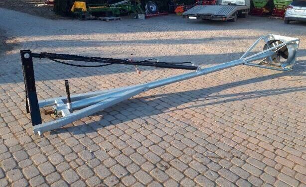 Metal-Technik Liquid manure mixer/ Güllemixer/ Mieszadło do gnojownicy 6*m - Техника для внесения удобрений: фото 5 Metal-Technik Liquid manure mixer/ Güllemixer/ Mieszadło do gnojownicy 6*m - Техника для внесения удобрений: фото 5