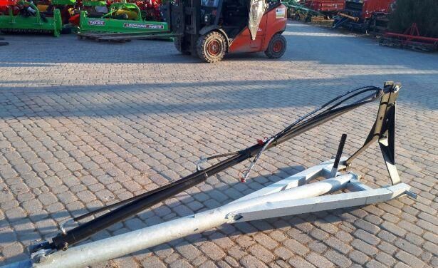 Metal-Technik Liquid manure mixer/ Güllemixer/ Mieszadło do gnojownicy 6*m - Техника для внесения удобрений: фото 2 Metal-Technik Liquid manure mixer/ Güllemixer/ Mieszadło do gnojownicy 6*m - Техника для внесения удобрений: фото 2