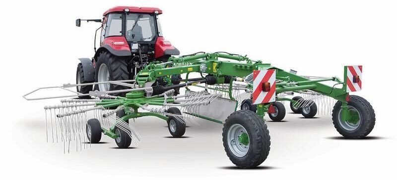 PRONAR ZKP690 - Сеноворошилка: фото 2 PRONAR ZKP690 - Сеноворошилка: фото 2