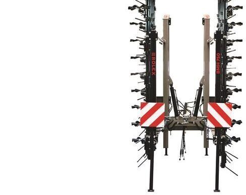 ROL/EX New Rol/ex - Борона пружинная: фото 4 ROL/EX New Rol/ex - Борона пружинная: фото 4