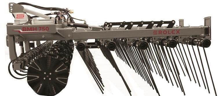 ROL/EX New Rol/ex - Борона пружинная: фото 5 ROL/EX New Rol/ex - Борона пружинная: фото 5