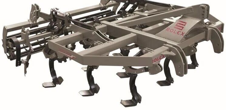 ROLEX Kultywator bezorkowy 3.0 - Культиватор: фото 1 ROLEX Kultywator bezorkowy 3.0 - Культиватор: фото 1