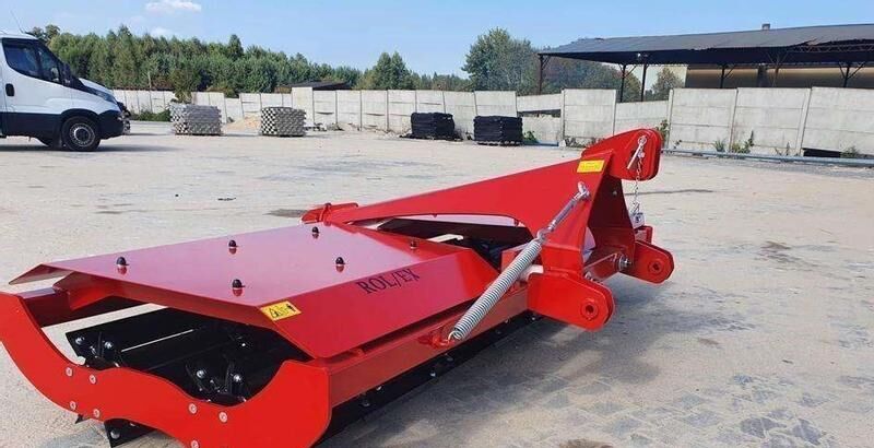 ROLEX New Rol/ex Wał nożowy cutter front tandem - Полевой каток: фото 3 ROLEX New Rol/ex Wał nożowy cutter front tandem - Полевой каток: фото 3