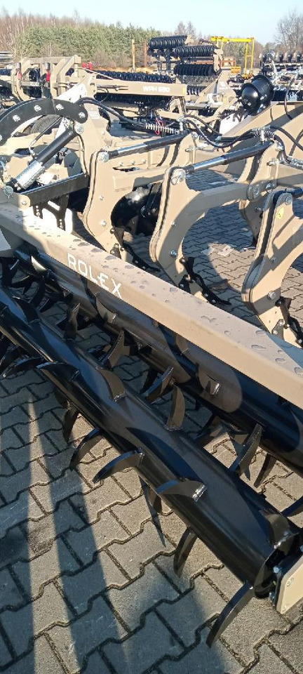 ROLEX PŁug dłutowy 300 - Плуг: фото 3 ROLEX PŁug dłutowy 300 - Плуг: фото 3
