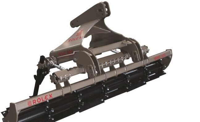 ROLEX Wał nożowy - Полевой каток: фото 2 ROLEX Wał nożowy - Полевой каток: фото 2