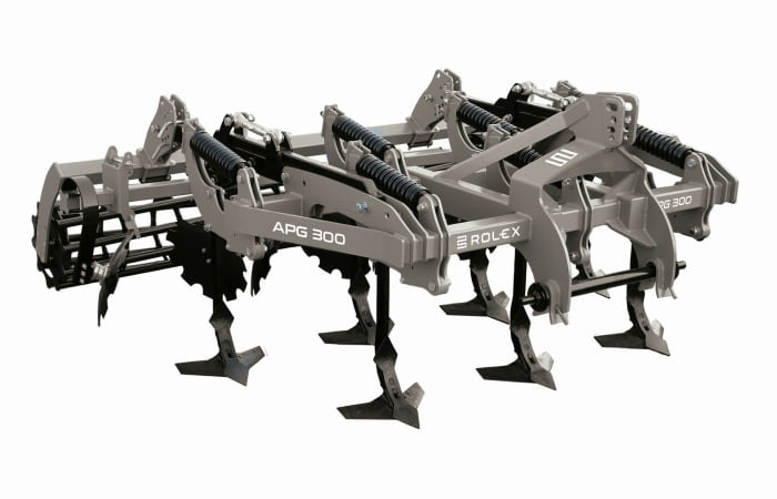 Новый Культиватор Rolex Gruber 3.0m: фото 7 Новый Культиватор Rolex Gruber 3.0m: фото 7