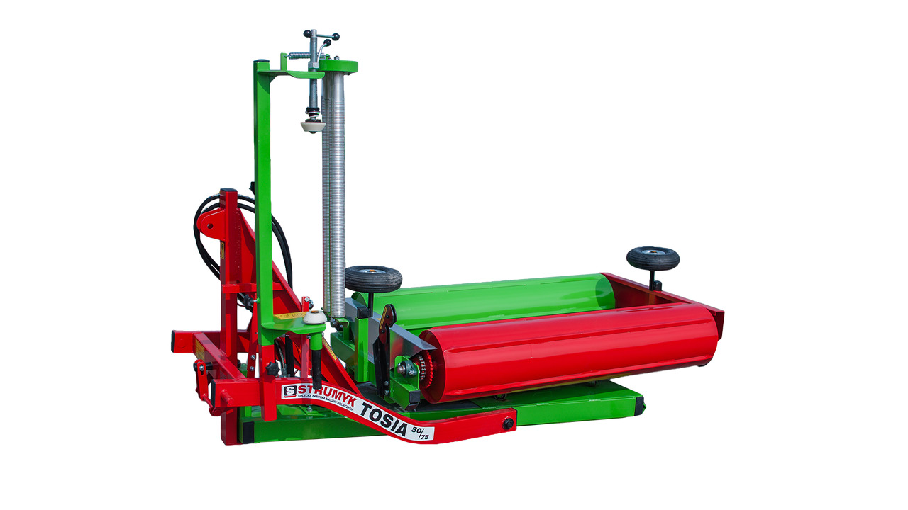 Strumyk Tosia - Обмотчик рулонов: фото 2 Strumyk Tosia - Обмотчик рулонов: фото 2