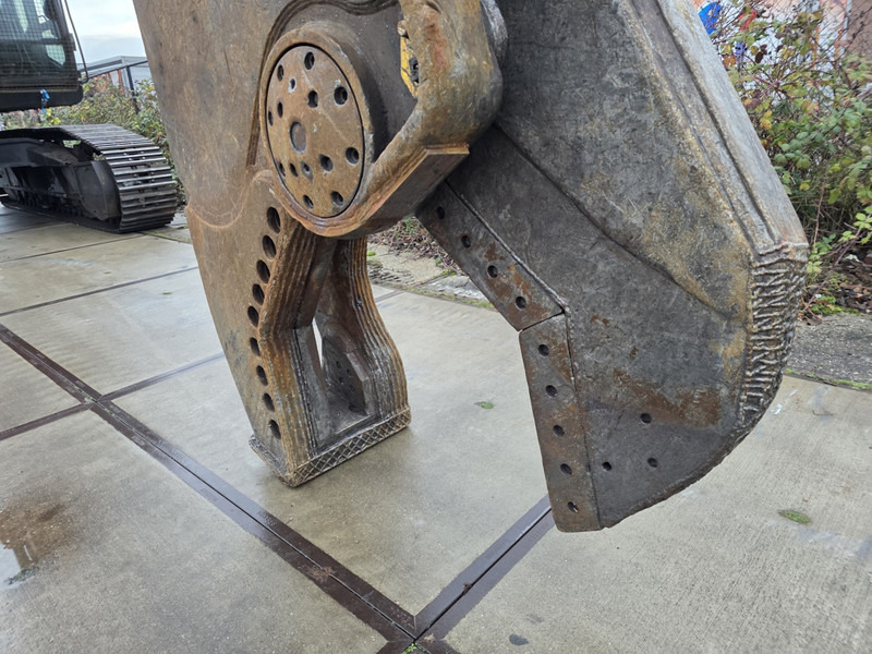 Hitachi zx470lch-3 labounty shear demolition hitachi scrap shear - Экскаватор: фото 4 Hitachi zx470lch-3 labounty shear demolition hitachi scrap shear - Экскаватор: фото 4