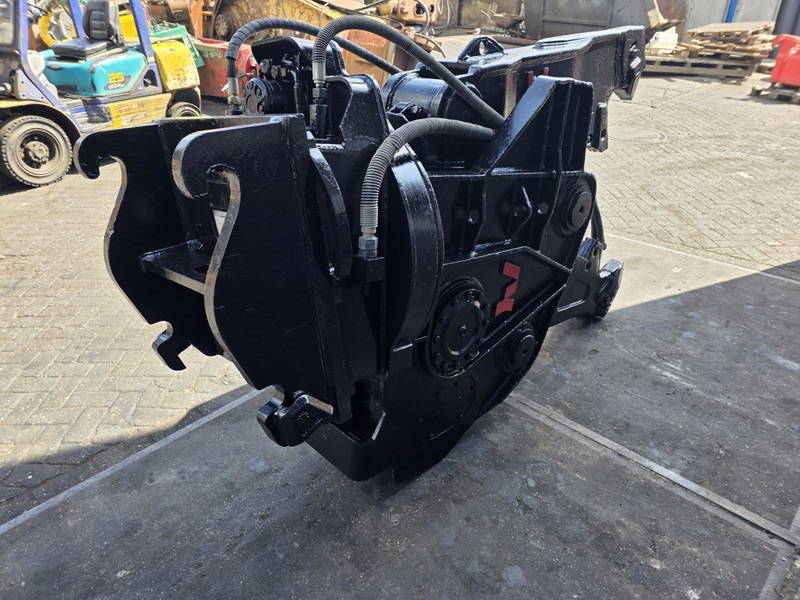 Verachtert vt 40 c bek mp 20 c jaw combicrusher verachtert - Гидроножницы: фото 5 Verachtert vt 40 c bek mp 20 c jaw combicrusher verachtert - Гидроножницы: фото 5