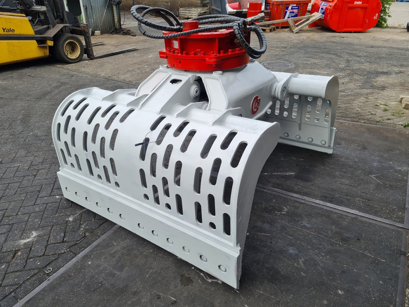 Demarec drg 28 sorteergrijper sortiergreifer demarec - Грейфер: фото 5 Demarec drg 28 sorteergrijper sortiergreifer demarec - Грейфер: фото 5