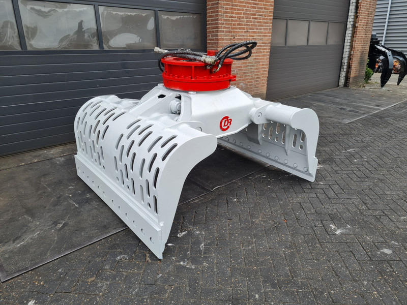 Demarec drg 28 sorteergrijper sortiergreifer demarec - Грейфер: фото 3 Demarec drg 28 sorteergrijper sortiergreifer demarec - Грейфер: фото 3