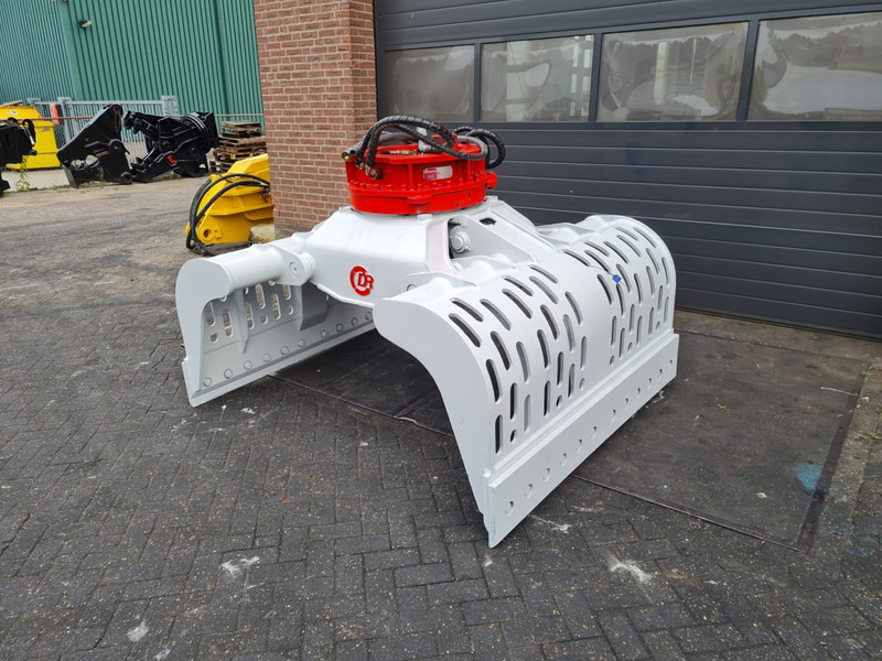 Demarec drg 28 sorteergrijper sortiergreifer demarec - Грейфер: фото 2 Demarec drg 28 sorteergrijper sortiergreifer demarec - Грейфер: фото 2