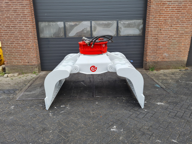 Demarec drg 28 sorteergrijper sortiergreifer demarec - Грейфер: фото 1 Demarec drg 28 sorteergrijper sortiergreifer demarec - Грейфер: фото 1