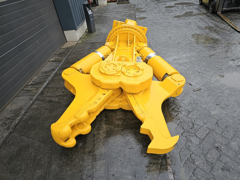 Гидроножницы epiroc atlas copco kruppcc3000 crusher atlas copco cc epiroc: фото 6